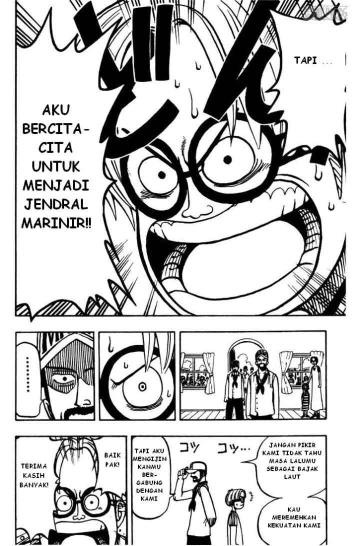 One Piece chapter 7 halaman 17