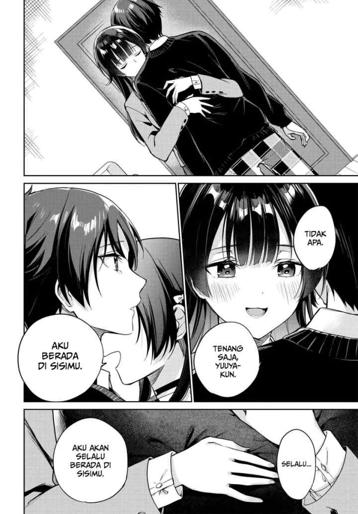 Ryoushin no Shakkin wo Katagawari Shite Morau Jouken wa Nihon'ichi Kawaii Joshikousei to Issho ni Kurasu Koto Deshita chapter 3 halaman 8