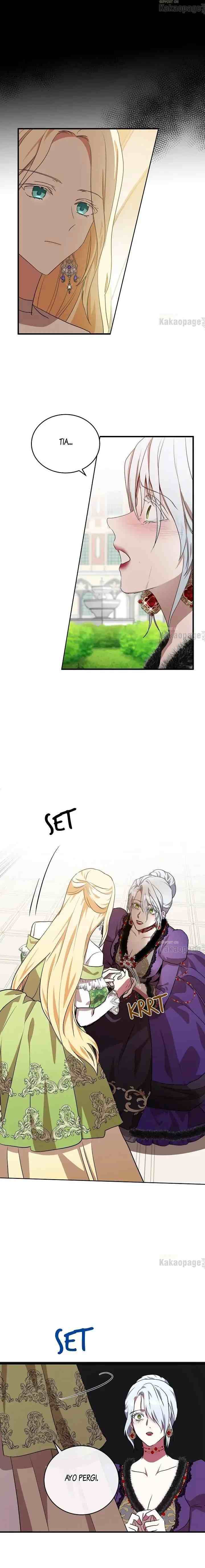 The Villainess Lives Twice chapter 100 halaman 9