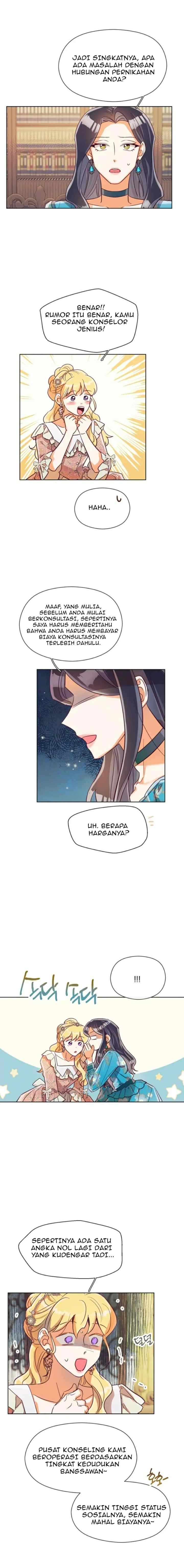Long After The Ending chapter 24 halaman 14