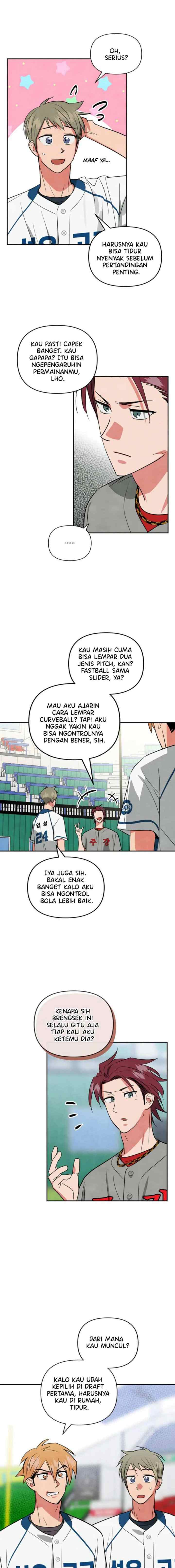 Cycling Hit chapter 46 halaman 5