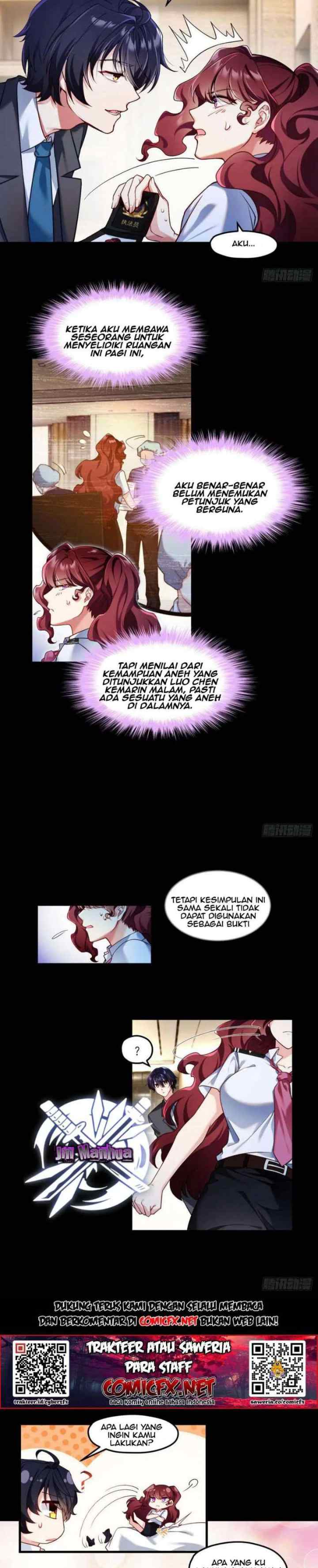 Xianzun Luowuji chapter 37 halaman 8