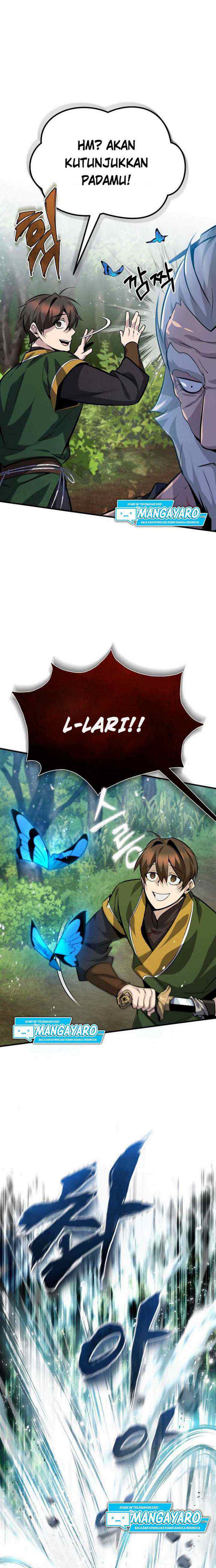 Number One Star Instructor Master Baek (One Hit Teacher, Master Baek) chapter 22.2 halaman 9