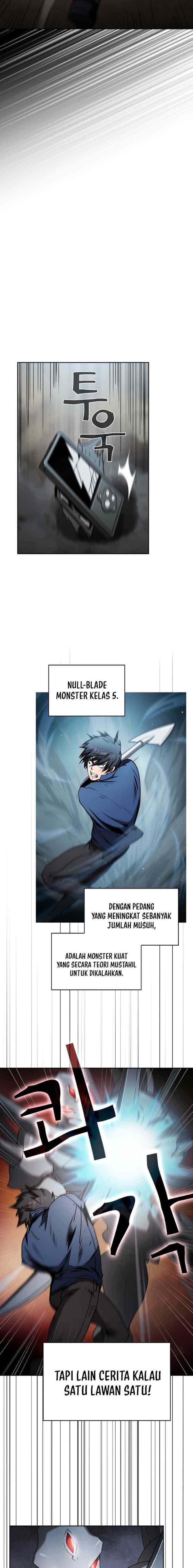 Is this Hunter for Real?! chapter 8 halaman 9