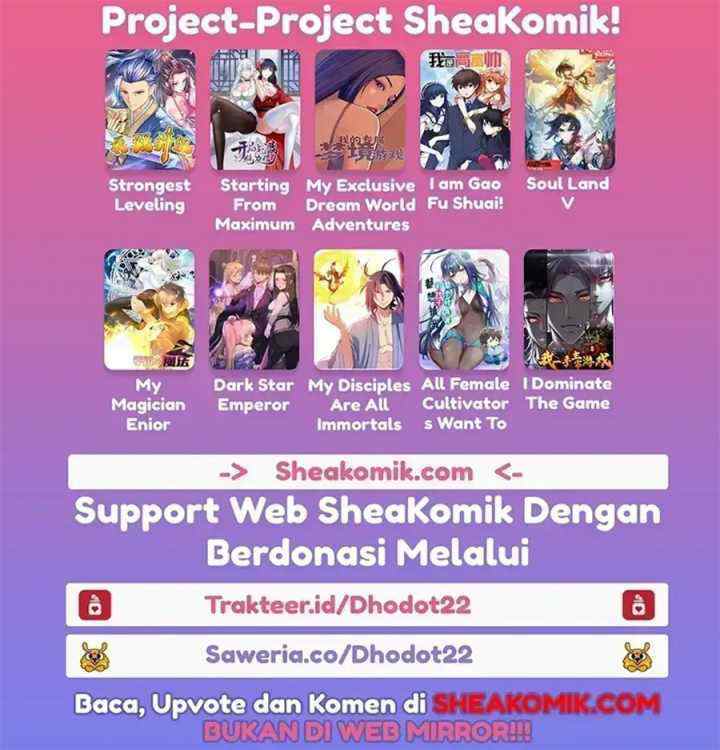 Star Sign In To Supreme Dantian chapter 126 halaman 10