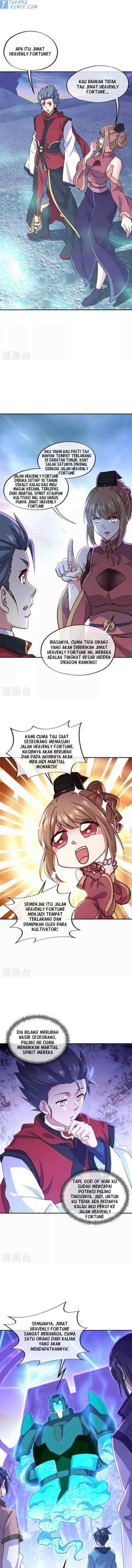 Peerless Soul (Peerless Battle Spirit) chapter 355 halaman 9