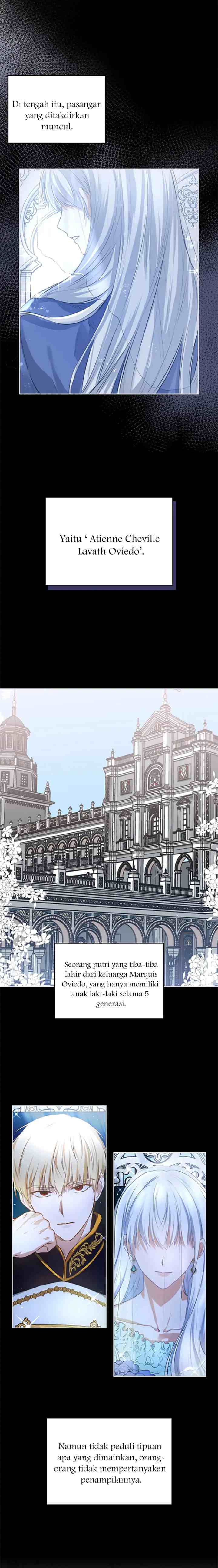 The Crown Prince's Fiance chapter 2 halaman 14