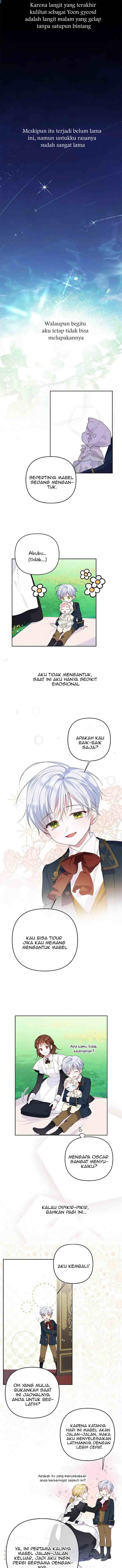 The Baby Tyrant chapter 4 halaman 12