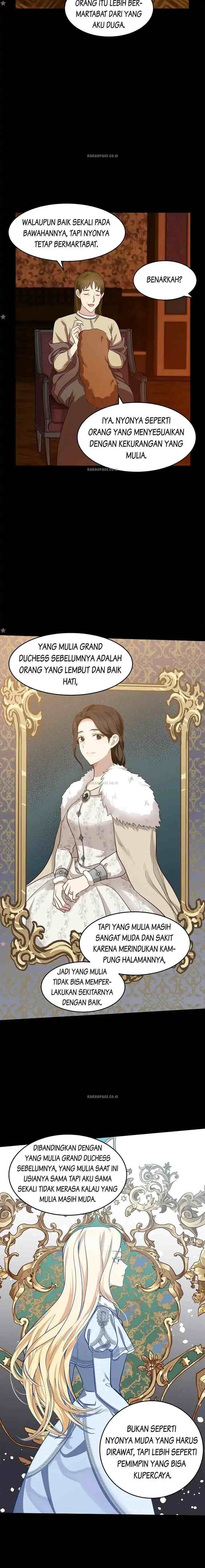 The Villainess Lives Twice chapter 57 halaman 14