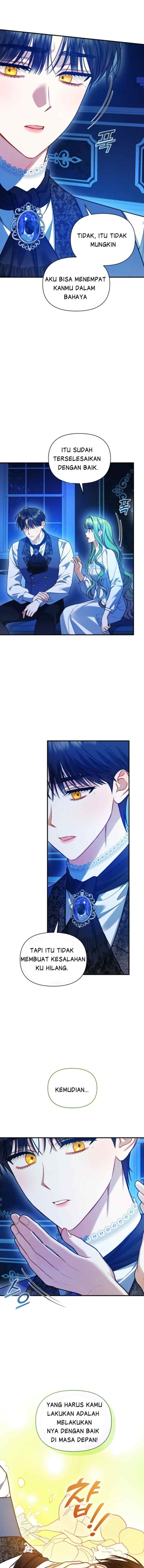 I Became the Younger Sister of a Regretful Obsessive Male Lead chapter 88 halaman 8