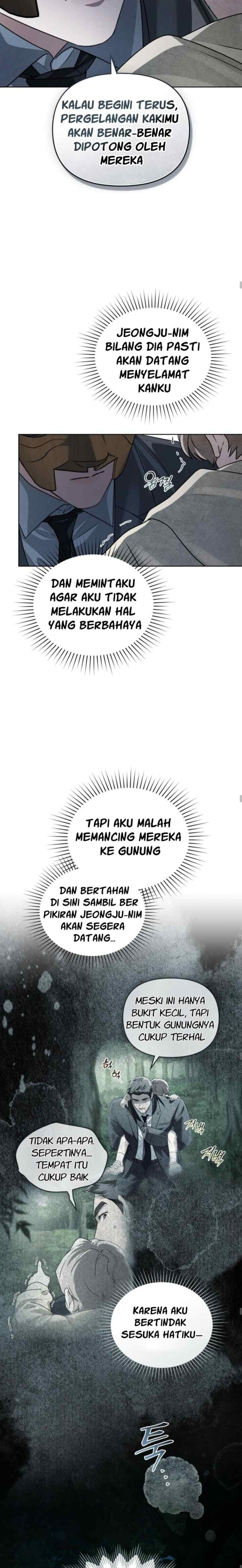 Honbul chapter 24 halaman 9