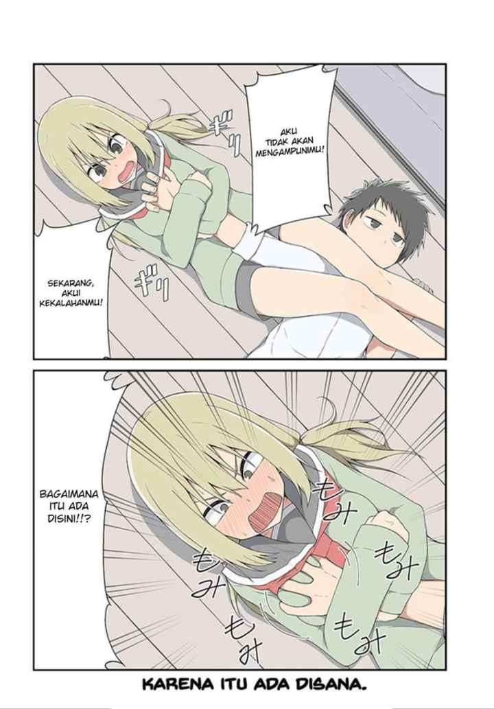 Sokuochi Mayuri-chan (Serialization) chapter 4 halaman 6