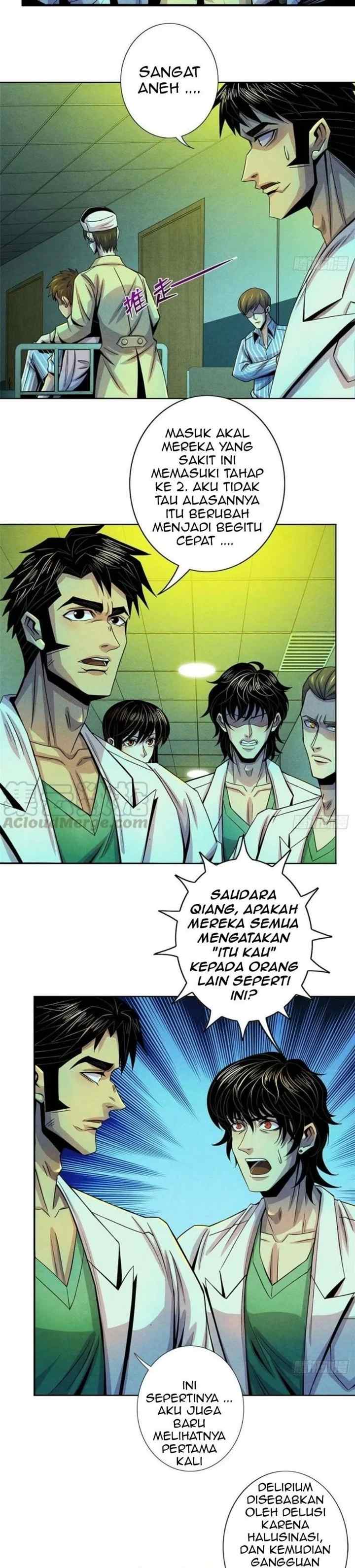 Doctor Li Ming chapter 33 halaman 11