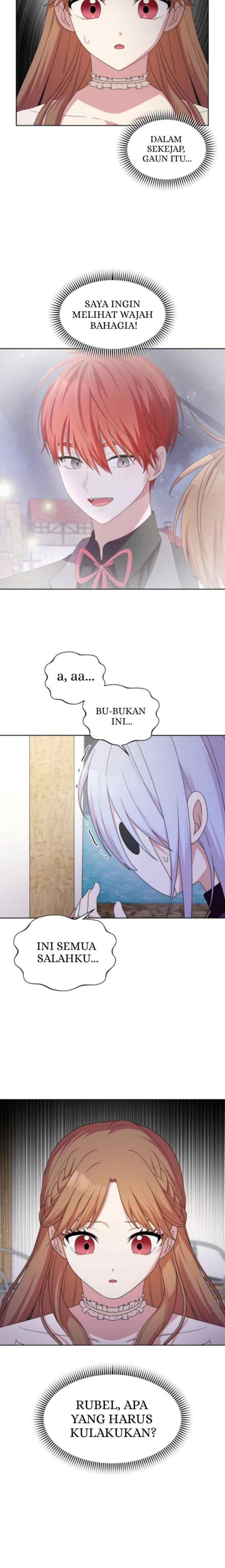 Monster Dressing Room chapter 57 halaman 19