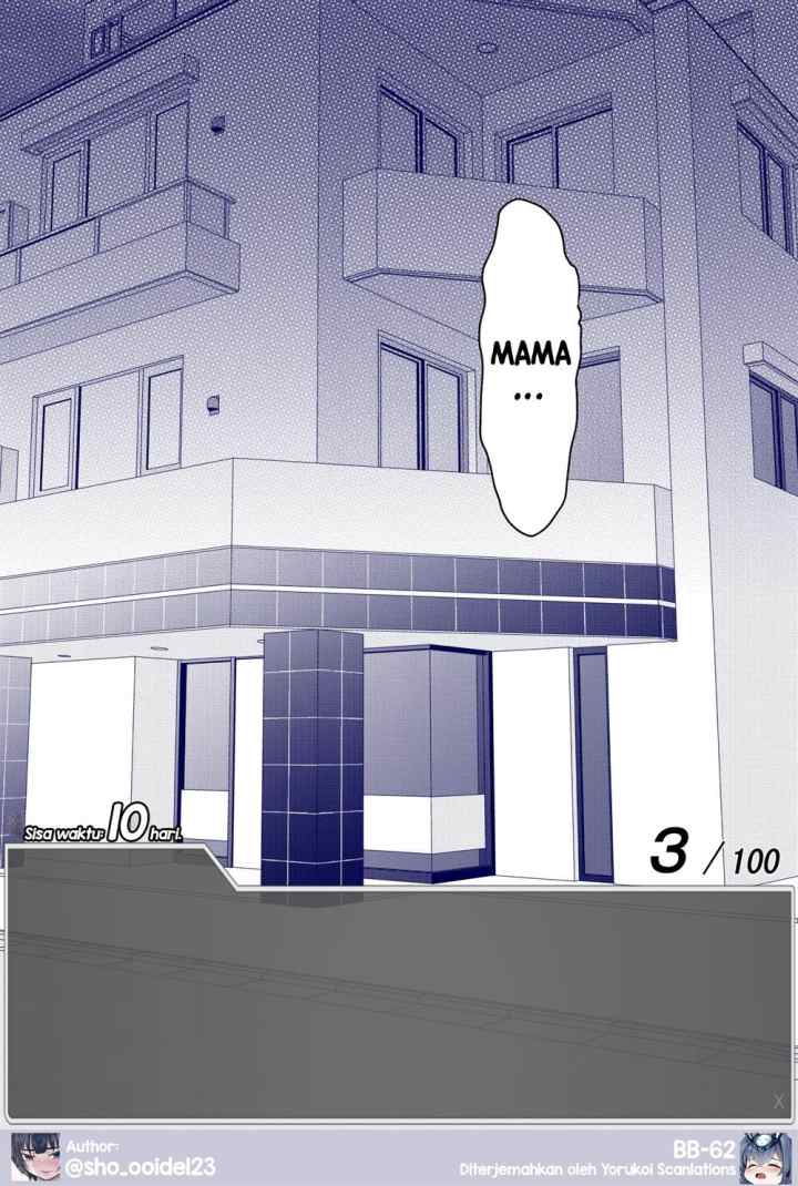 Aru Hi Totsuzen Messeeji Windou ga Hyoujisaretandesukedo!? chapter 10 halaman 11