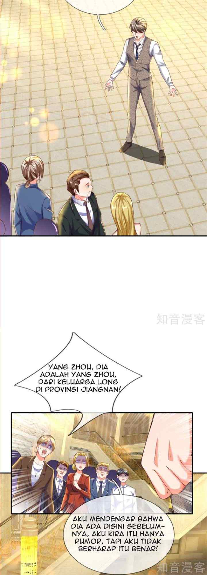 Immortal Daddy Xianzun chapter 193 halaman 10