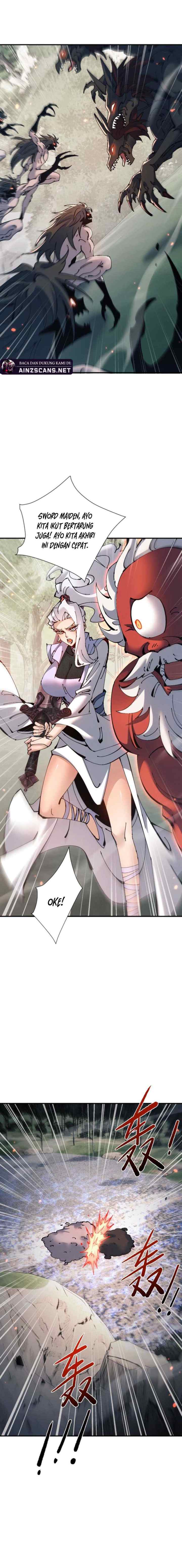 Devious Son Of Heaven chapter 122 halaman 5