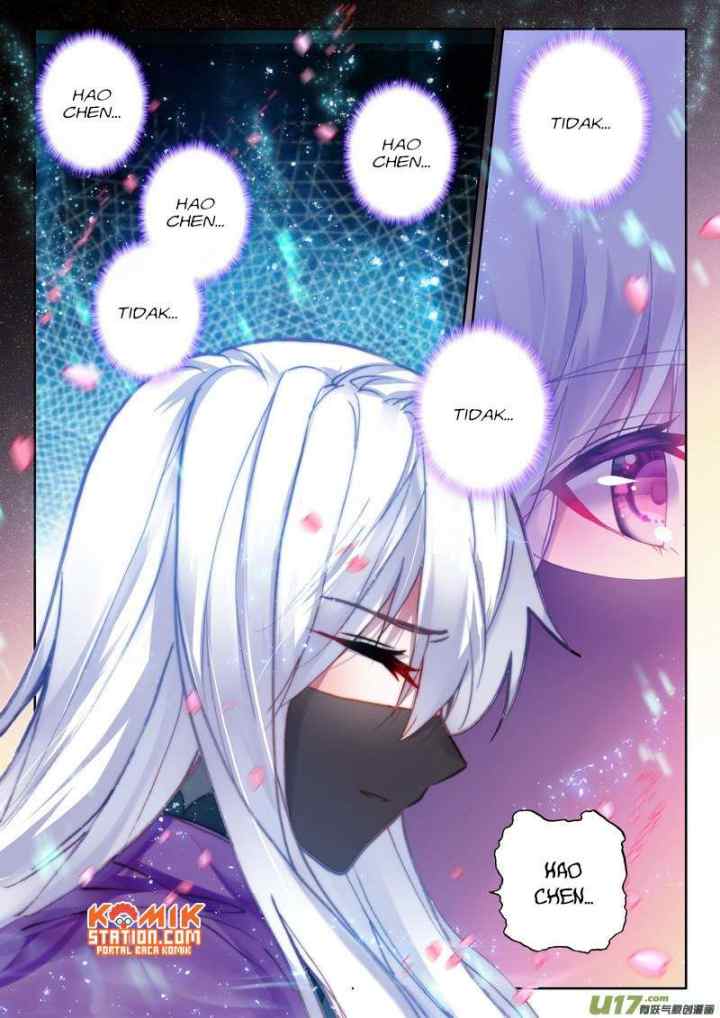 Shen Yin Wang Zuo chapter 178 halaman 4