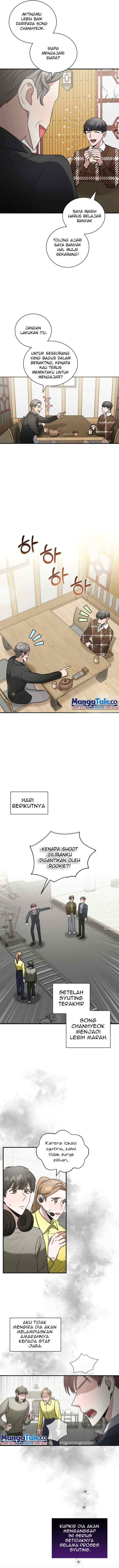 I Became a Top Actor Just by Reading Books! chapter 17 halaman 9