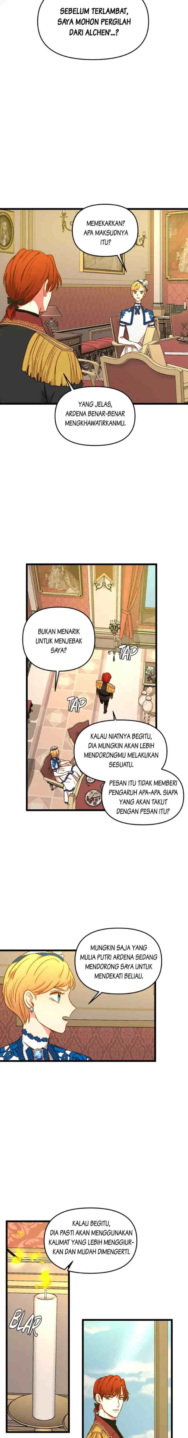 Undercover Empress chapter 39 halaman 11