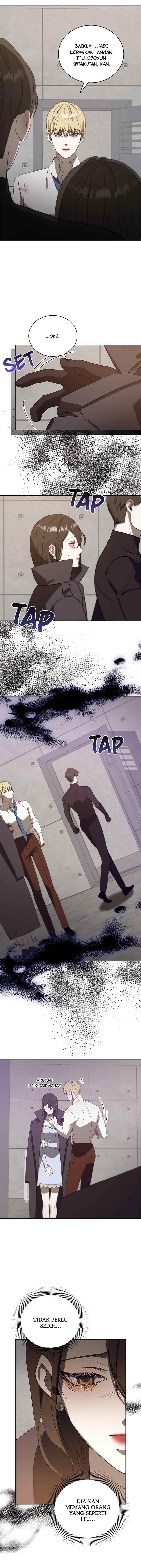 Blue Night, Gloss of Enchantment chapter 52 halaman 10