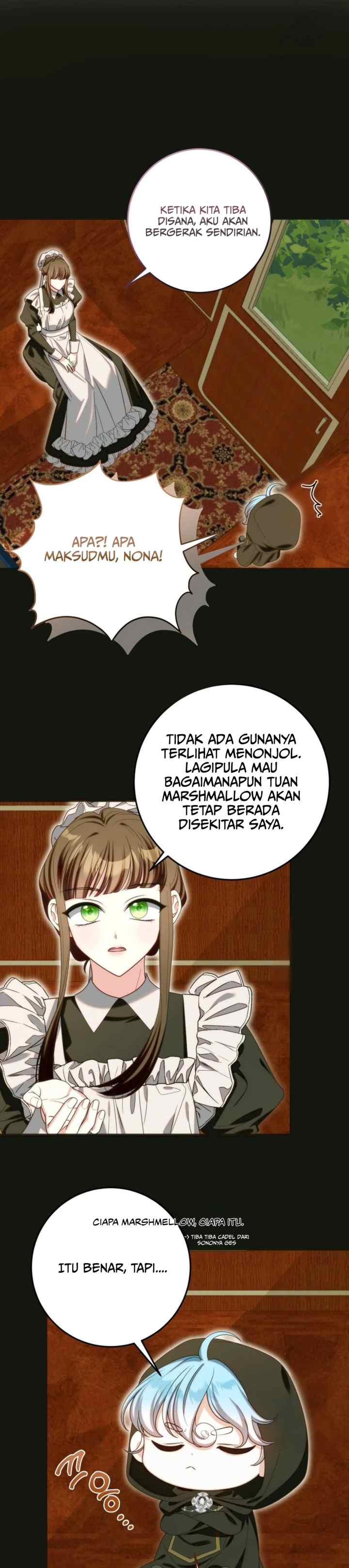 I Met the Male Lead In Prison (Remake) chapter 49 halaman 11