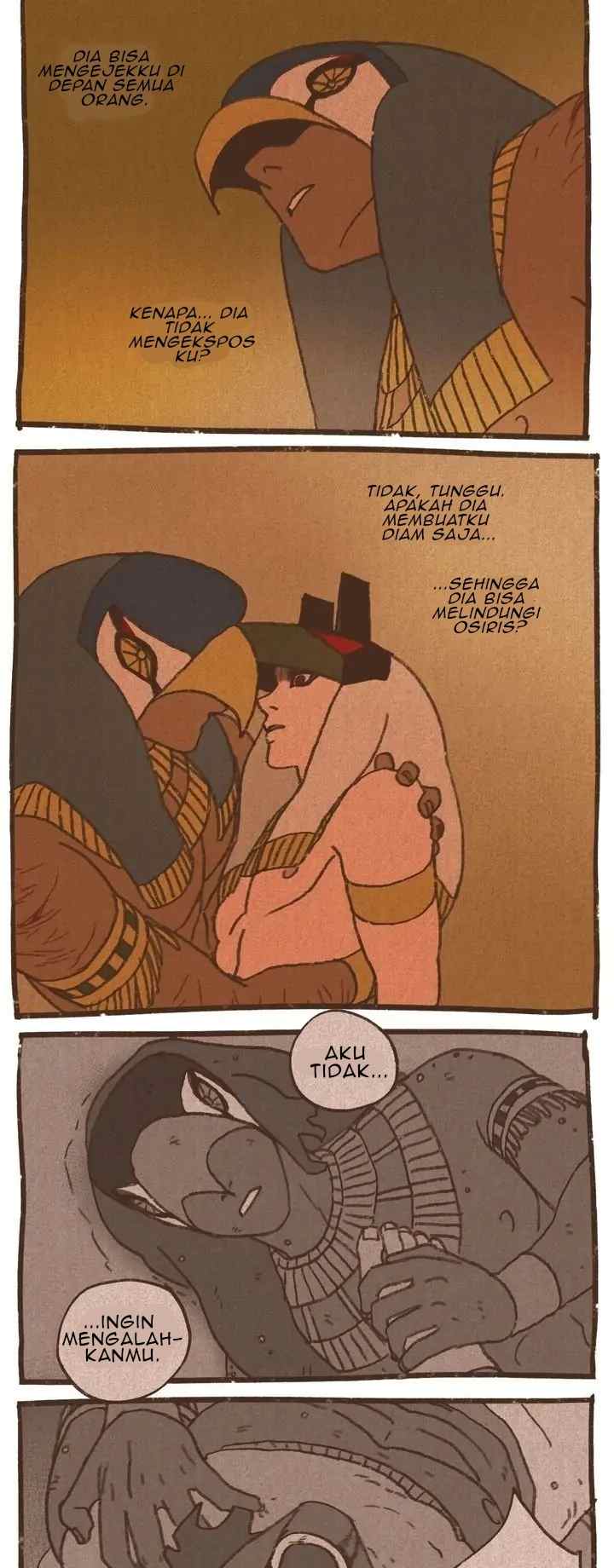 ENNEAD S1 chapter 72 halaman 4