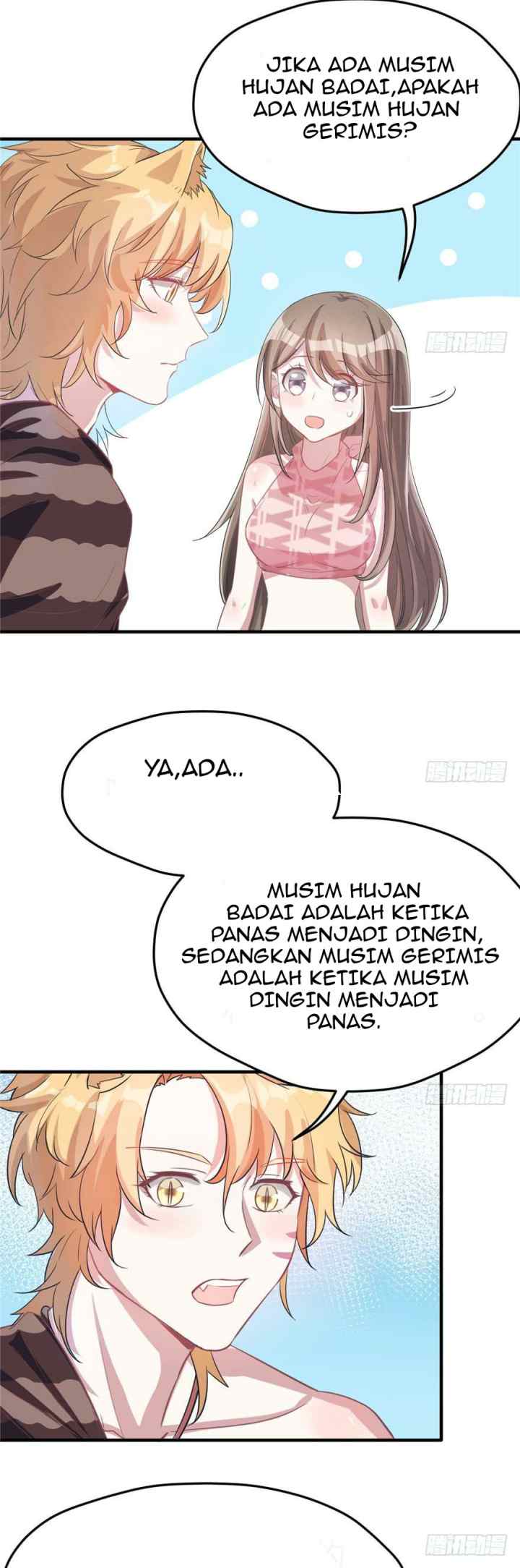 Beauty and the Beasts chapter 59 halaman 10