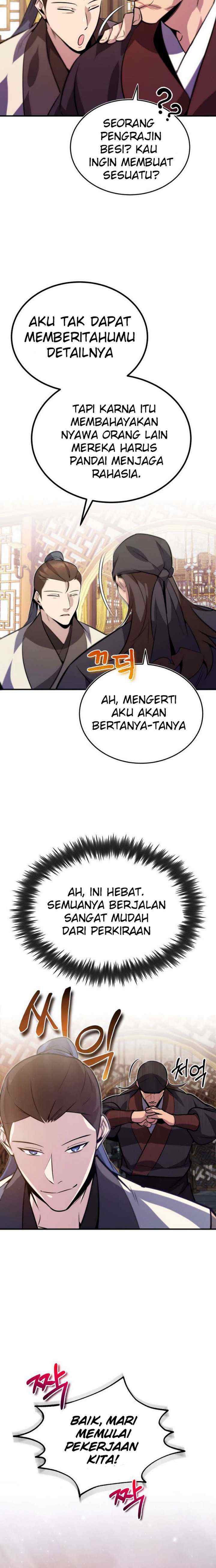 Number One Star Instructor Master Baek (One Hit Teacher, Master Baek) chapter 15.2 halaman 10