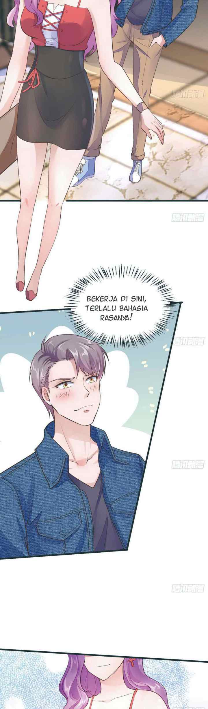 Rebirth Into the Strongest Immortal Cultivator chapter 13 halaman 8