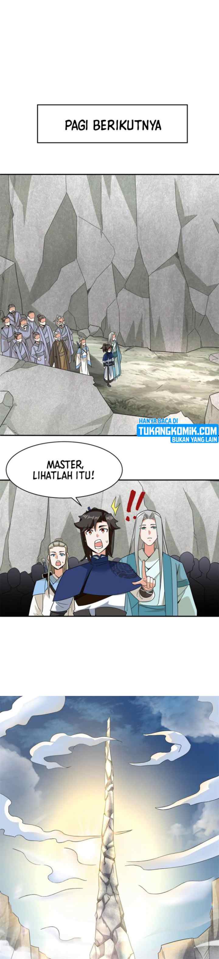 Endless Devourer chapter 37 halaman 16