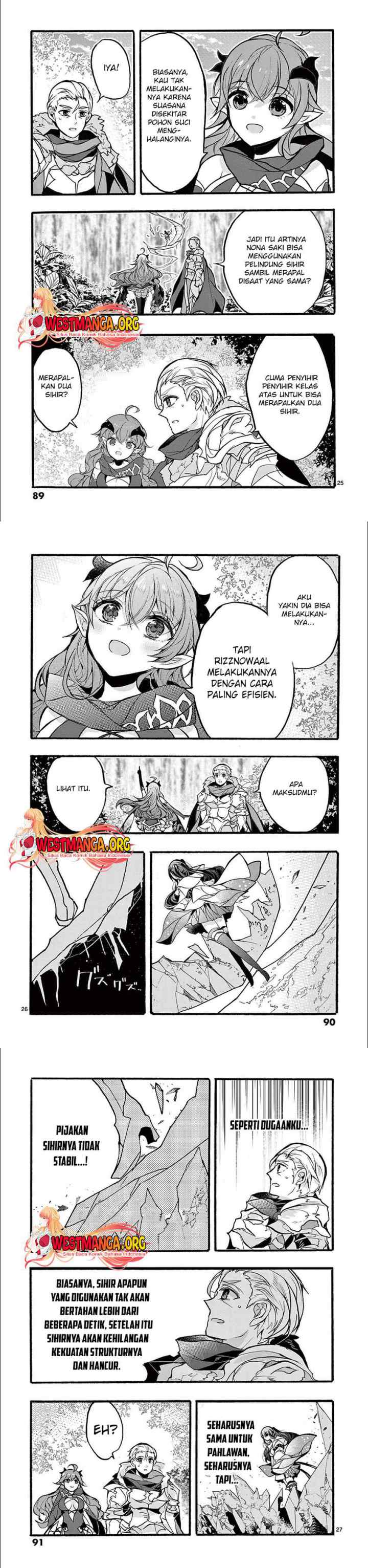Saikyou Shoku (Ryukishi) Kara Shokyu Shoku (Hakobiya) Ni Nattano Ni Naze Ka Yushatachi Kara Tayoraretemasu chapter 31 halaman 10