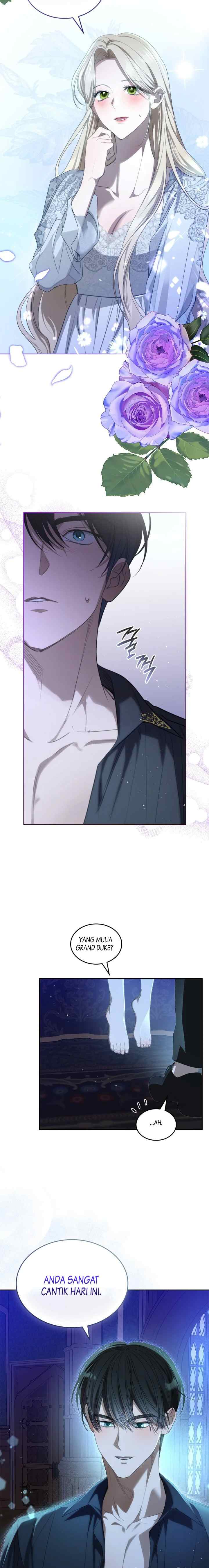 The Male Lead Monster Lives Under My Bed chapter 42 halaman 14
