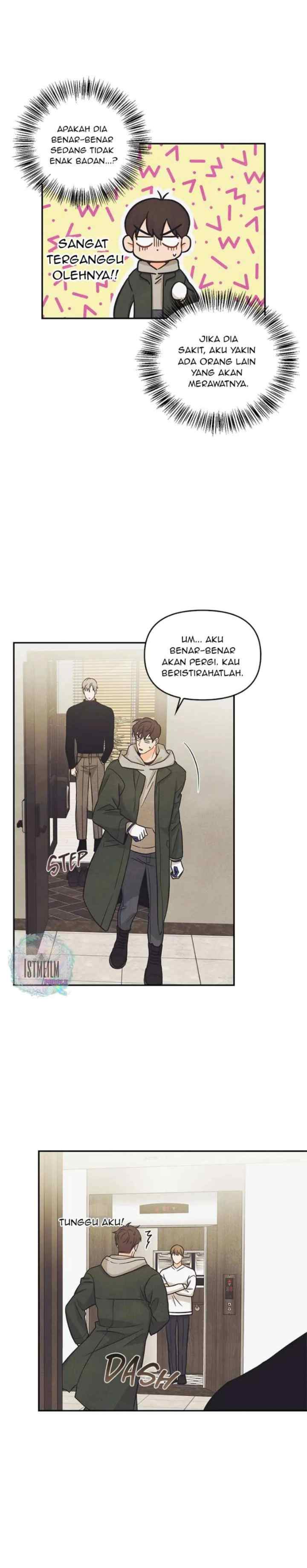 Romantic Graffiti chapter 19 halaman 14