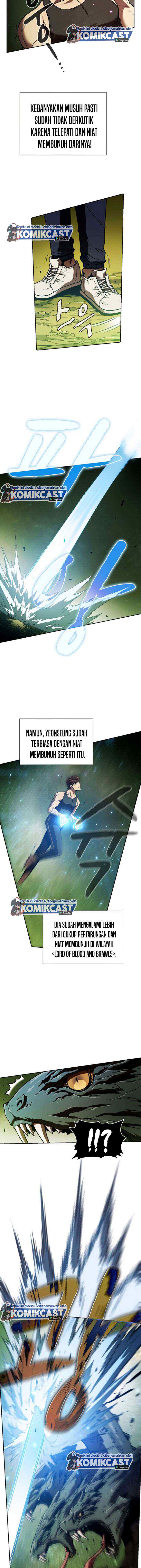 The Constellation That Returned From Hell chapter 17 halaman 9