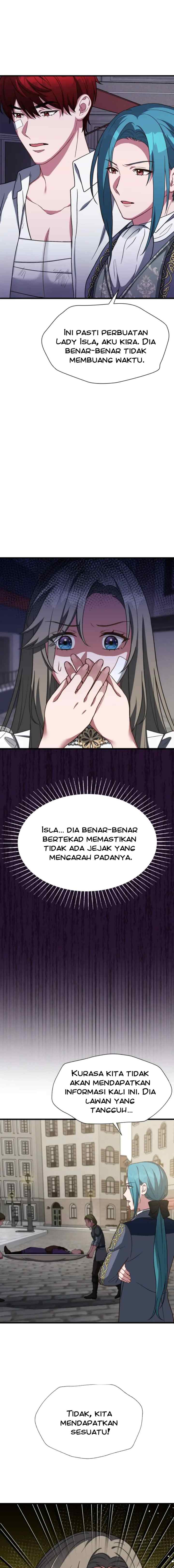 Luce: My New Identity as a Contract Wife chapter 13 halaman 15