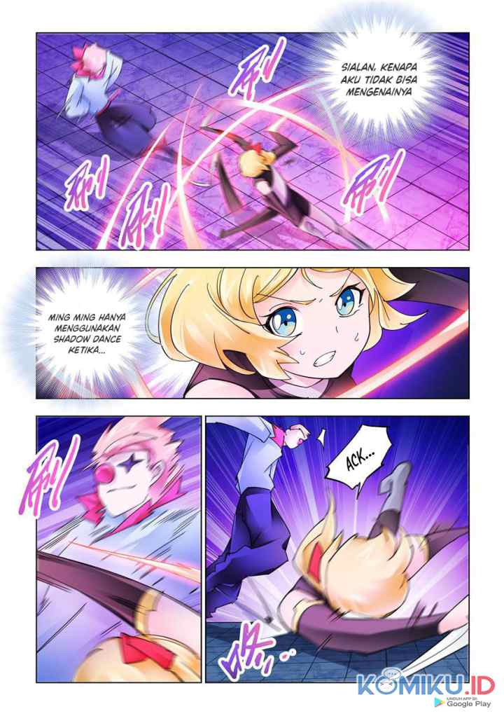 Battle Frenzy chapter 266 halaman 13