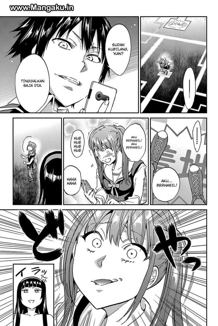 Real Account 2 chapter 65 halaman 18