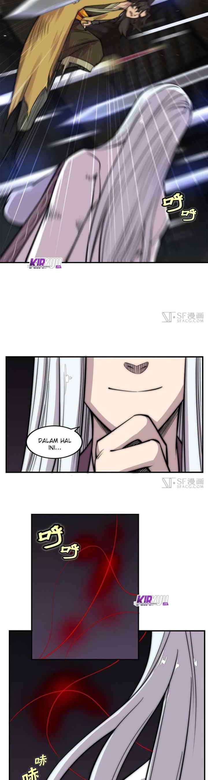 Martial King's Retired Life chapter 82 halaman 12