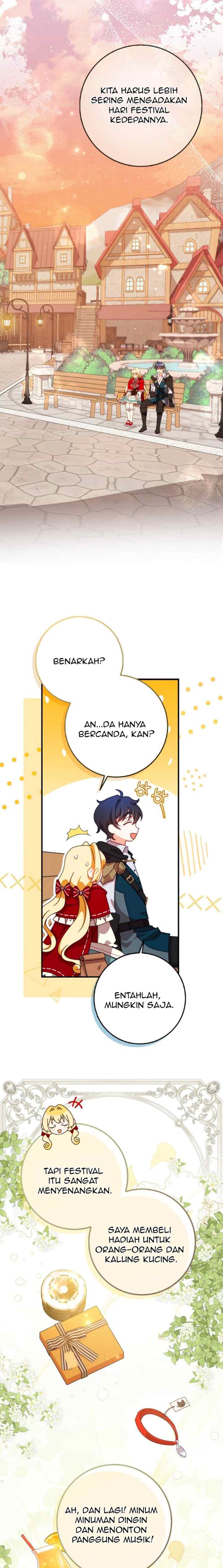 The Secrets of the Lovely Duchess chapter 19 halaman 12
