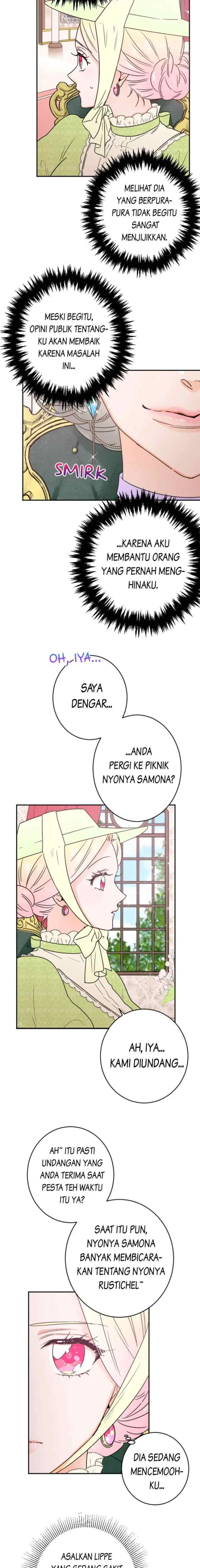 Lady Baby chapter 60 halaman 12