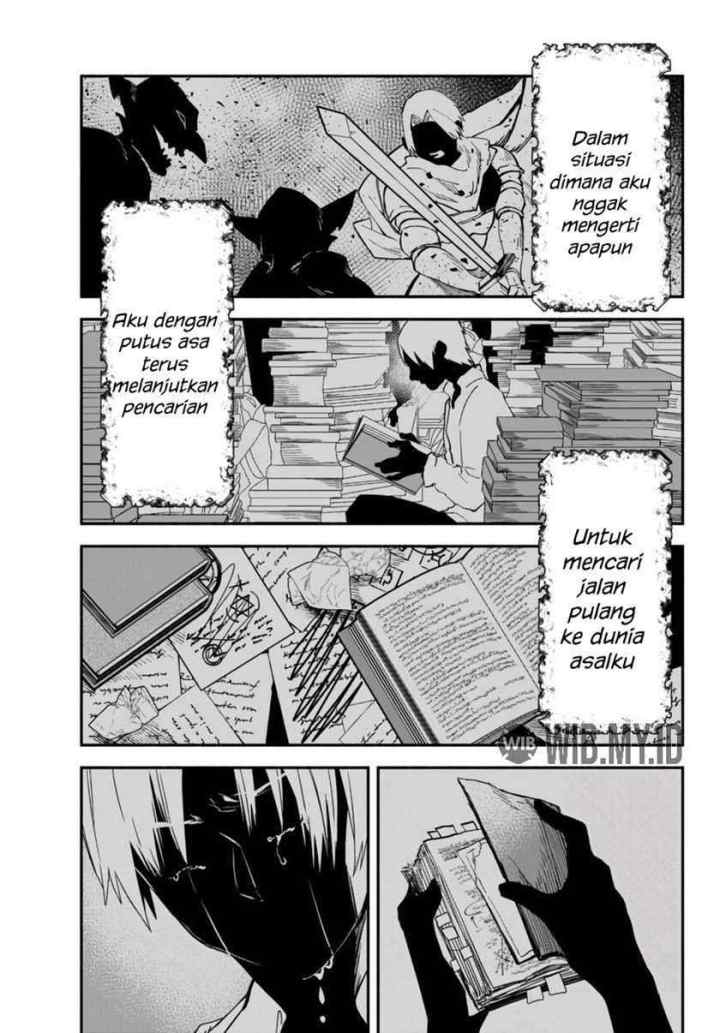 Isekai Man Chikin - HP 1 no Mama de Saikyou Saisoku Danjon Kouryaku chapter 42 halaman 4