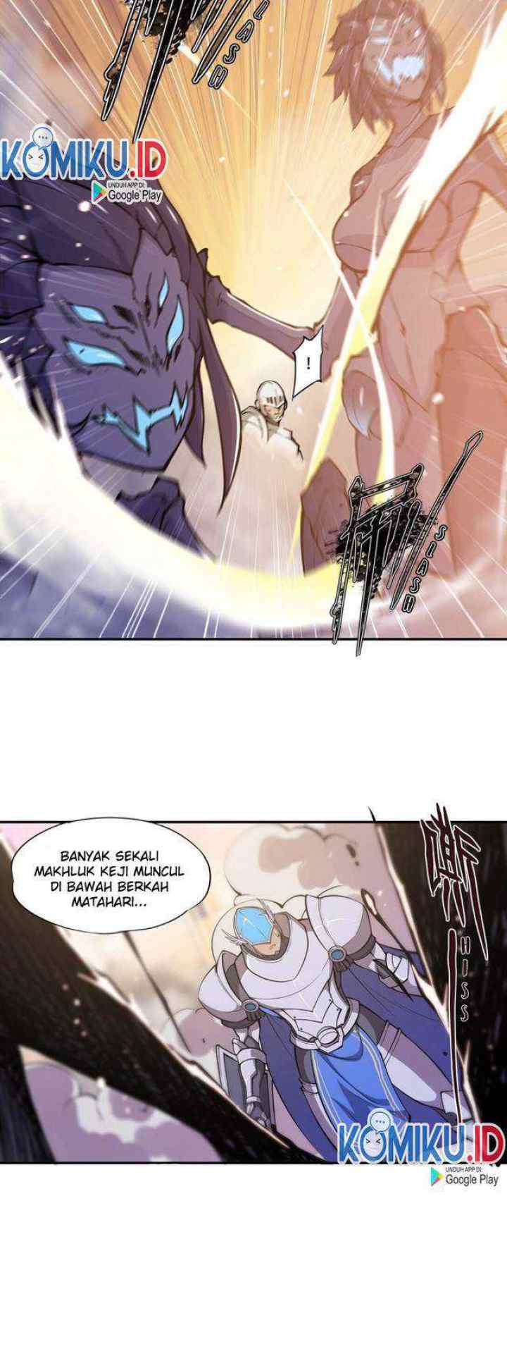 The Blood Princess And The Knight chapter 94 halaman 10