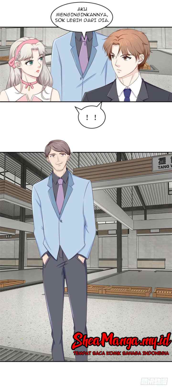 Ultimate of God Eyes chapter 63 halaman 9