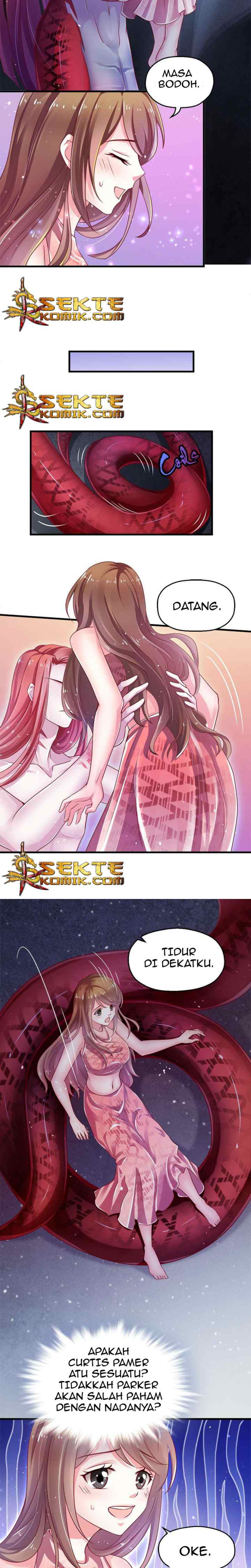 Beauty and the Beasts chapter 25 halaman 4