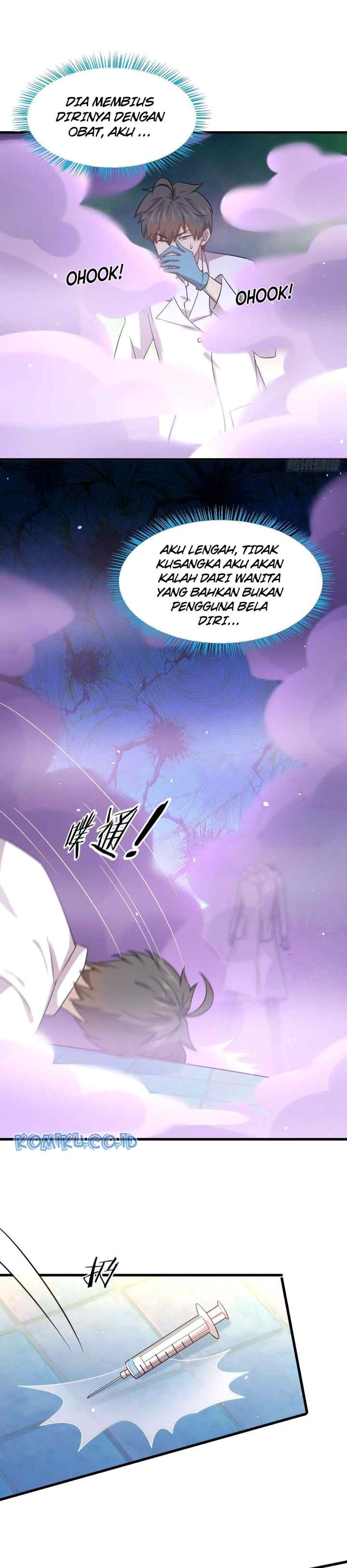 Immortal Swordsman in The Reverse World chapter 117 halaman 4