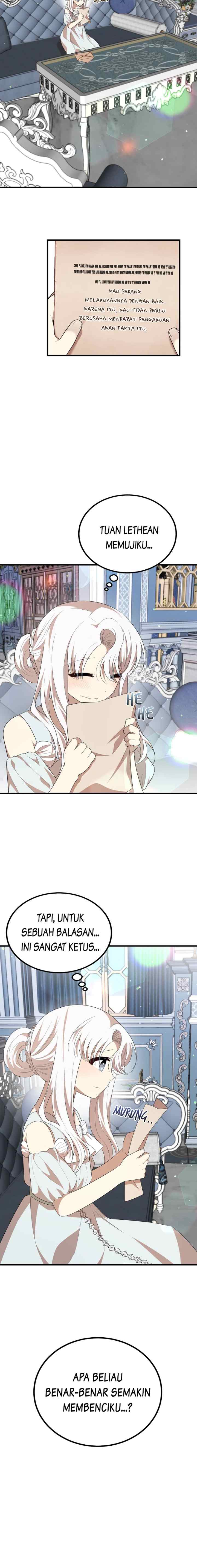 Four Dangerous Brothers to My Rescue! chapter 49 halaman 19