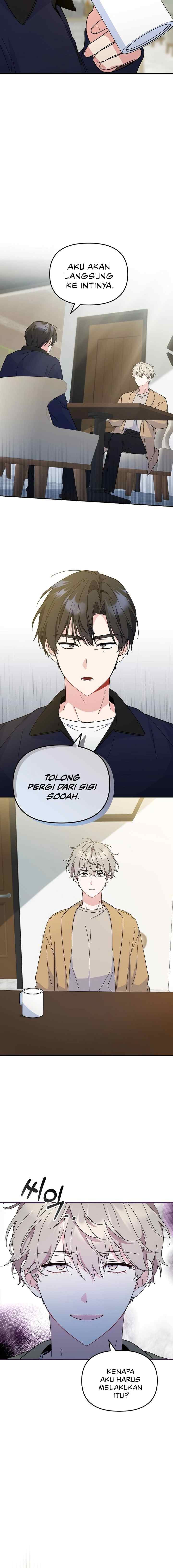 My First Love From the Future chapter 9 halaman 4