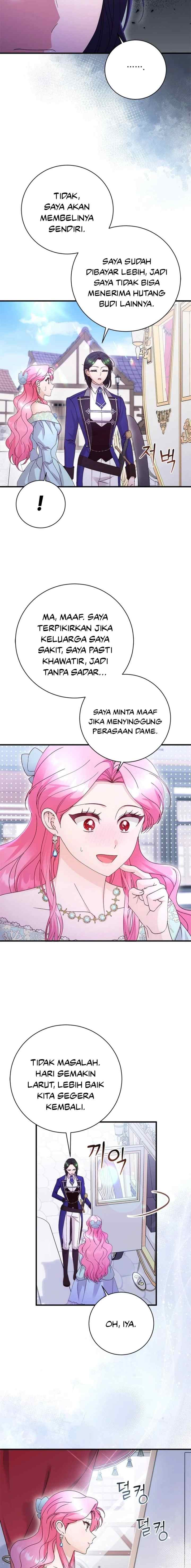 I Took Away The Tyrant's Chastity chapter 61 halaman 14