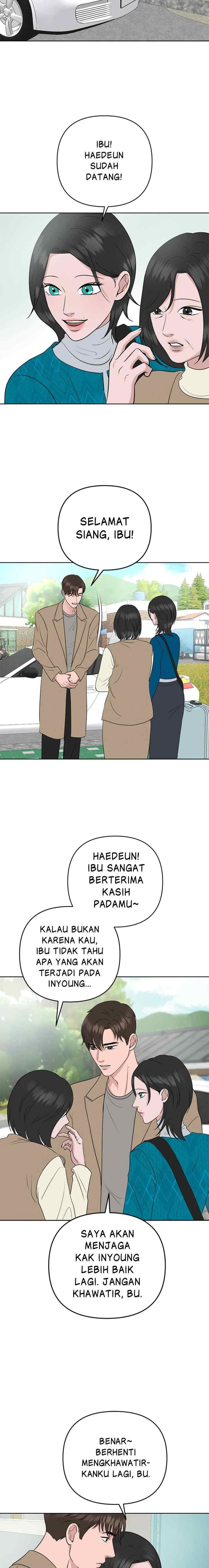 Nuance of Lying chapter 45 halaman 10